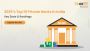 Top 10 Private Banks in India Top 10 Private Banks in India