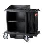 Choose the Easy-To-Use Washroom and Housekeeping Trolley