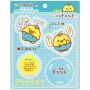 うそほんと３面アクリルスタンド｜うそ探偵トマント・プッチー｜Shop San-X