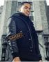 Power Book 2 Ghost Michael Rainey Jr. Hooded Jacket Power Book 2 Ghost Michael Rainey Jr. Hooded Jacket