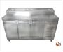 TABLE TOP PIZZA MAKELINE COLD WELL REFRIGERATOR