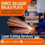 Laser Cutting Services