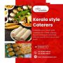 Kerala Style Caterers in Bangalore | Wedding Planners 