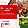 Top Kerala Caterers in Bangalore | Wedding Planners i