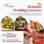 Brahmin Caterers in Bangalore |Wedding Caterers in Bangalore