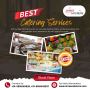 Best Catering Services in Bangalore | Wedding Planners