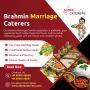 Brahmin Marriage Caterers in Bangalore | Wedding Planners