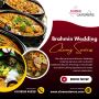Brahmin Wedding Catering Services in Bangalore | Best Cateri