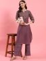 Cotton Fabric Ethnic Sets For Women