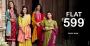 Get Flat 599 At SHREE – She is Special