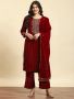 Velvet Kurtas Ethnic Sets And Bottoms Online