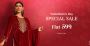 Valentine's Day Special Sale Flat 599 At SHREE