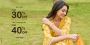 Buy 1 Get Flat 30% OFF, Buy 2 & Above Get Flat 40% OFF