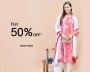 Unmissable Offer: Flat 50% Off At SHREE!