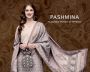 Elegant Women's Pashmina Kurta Set With Pant & Dupatta