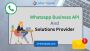 WhatsApp Business API & Solutions by Shree Tripada