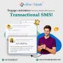 Transactional SMS Services for OTPs and Alerts in India