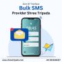 Reliable & Scalable Bulk SMS Services by Shree Tripada