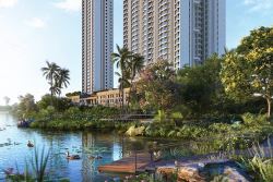 Embassy New launch Project