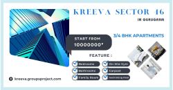 Kreeva Sector 46 Gurgaon | Landmark Living On Edges