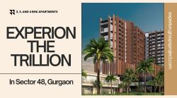 Luxury Living at Experion The Trillion Sector 48, Gurgaon