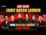 CAT 2026 Online Coaching – Prepare & Crack CAT with iQuanta