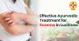 Natural Ayurvedic Solution for Eczema and Itchy Skin