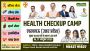 Special Health Check-Up Camp by Expert Doctor