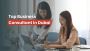 Top Business Consultant in Dubai Top Business Consultant in Dubai