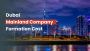 Dubai Mainland Company Formation Cost
