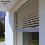 Perforated Roller Shutter