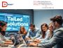 Tailored software solutions