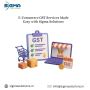E-Commerce GST Services Made Easy with Sigma Solutions