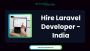 Hire Laravel Developer,Full Stack Laravel Developer
