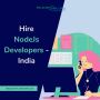 Hire NodeJs Developer India, NodeJs Web Development