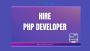 Hire PHP Developer - Outsource Dedicated PHP Development Tea