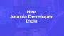 Hire Joomla Developer India,Joomla Programmer India