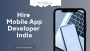 Dedicated Mobile App Developers,Hire Mobile Application Deve