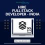 Hire Dedicated Full Stack Developer, Full Stack Developer In