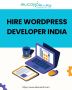 Hire WordPress Developer India,Hire WordPress Consultant