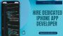 Apple App Developers For Hire,Hire Dedicated iPhone App Deve
