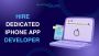 iPhone App Developer,Hire Dedicated iPhone App Developer