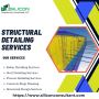 New York City's Best Structural Detailing Services  