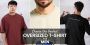 Choose A Perfect Oversized T-shirt – Size and Fit Guide