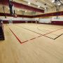 Basketball Court Logos