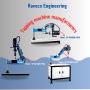 Reliable Vertical Tapping Machine for Precision Threading 