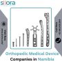 Become a Distributor with Top Orthopedic Medical Device Comp