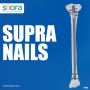 Supra Nails – Reliable Orthopedic Implants by Siora Surgical