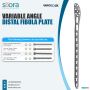 Precision and Stability with Locking Variable Angle Distal F