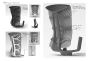Merryfair Wau TPE Ergonomic Chair Online Sale
